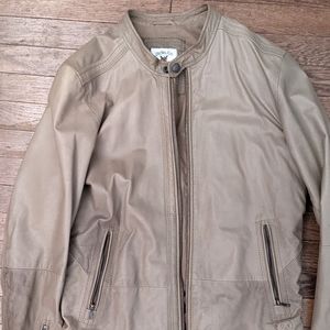 Diesel Lagnum Leather Jacket